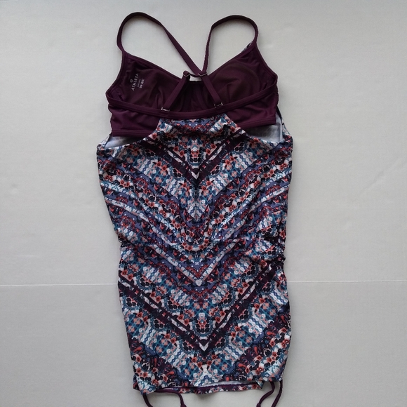 Athleta Marrakesh swim tankini 34B/C - Picture 5 of 8